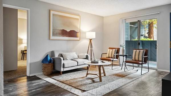 1BR/1BA Apartment · San Leandro photo 2