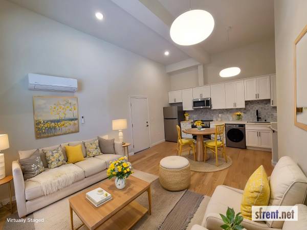 Apartments on Fairmount Ave · Oakland