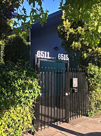 Apartments on Telegraph Ave · Oakland