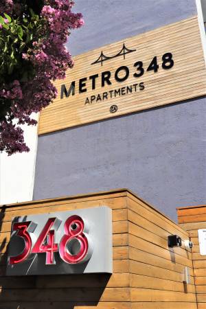 2BR/1BA Apartment · San Leandro