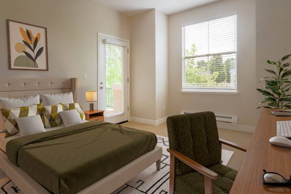 1BR/1BA Apartment · Cupertino photo 5