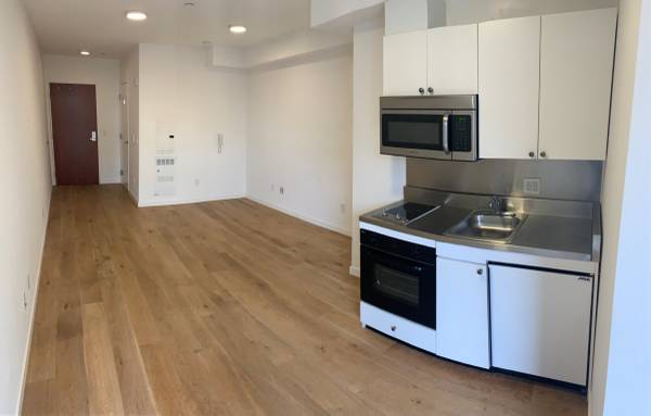0BR/1BA Apartment · San Francisco photo 5