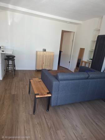 1BR/1BA Duplex on Carleton St · Berkeley photo 3