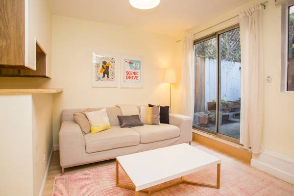 2BR/1BA Condo · San Francisco photo 2