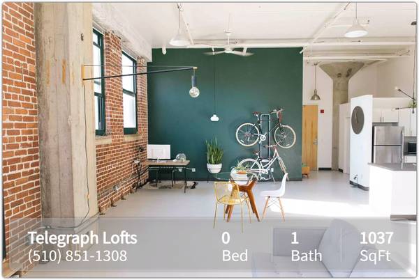 Apartments on Telegraph Avenue · Oakland photo 3