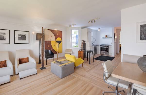 1BR/1BA Flat · San Francisco photo 2