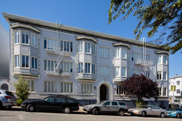 0BR/1BA Apartment · San Francisco photo 2