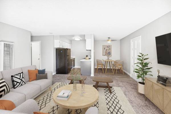 1BR/1BA Apartment · Antioch photo 5