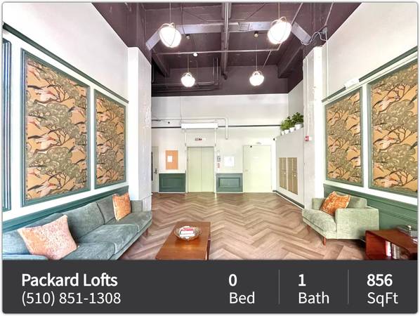 Lofts on Broadway · Oakland photo 3