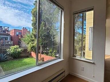Potrero Hill - 3 Br, 2.5 Ba House 1,388 Sq. Ft. - 3D Virtual Tour, Large Private Yard photo 2