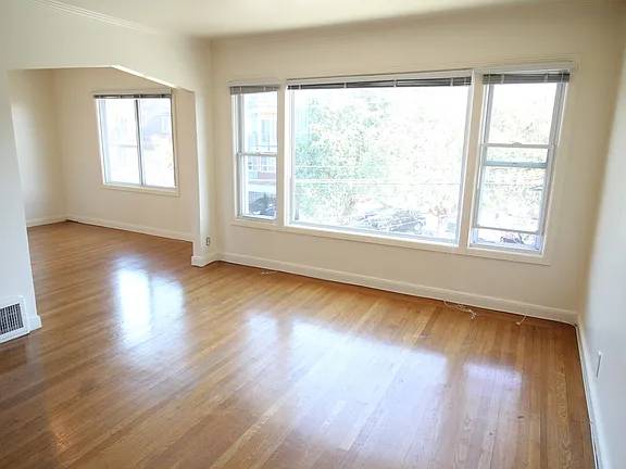 2BR/1BA Flat on 14th Avenue · San Francisco photo 2