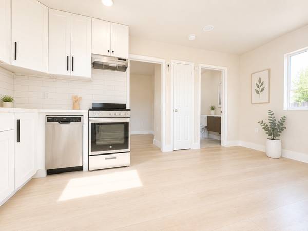 1BR/1BA Apartment · Oakland photo 3