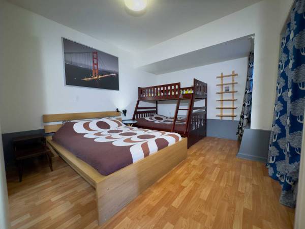 1BR/1BA Apartment · San Francisco photo 5