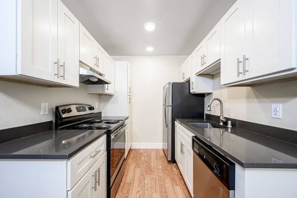 Apartments on Parkmoor Ave · San Jose photo 2