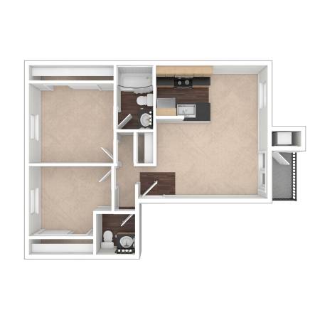 Perfectly Located 2 Bed / 2 Bath Willow Glen Condo photo 4
