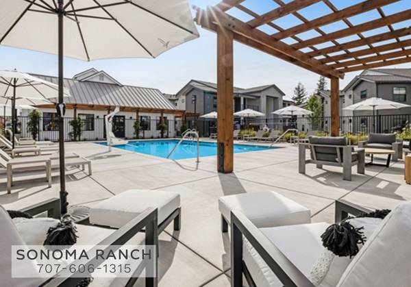 Apartments on Old Redwood Hwy · Santa Rosa photo 3