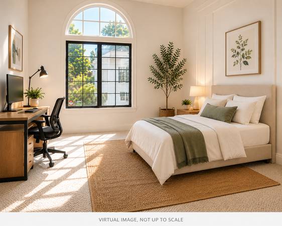 0BR/1BA Apartment · Berkeley photo 3