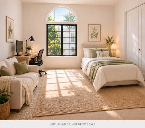 0BR/1BA Apartment · Berkeley photo 2
