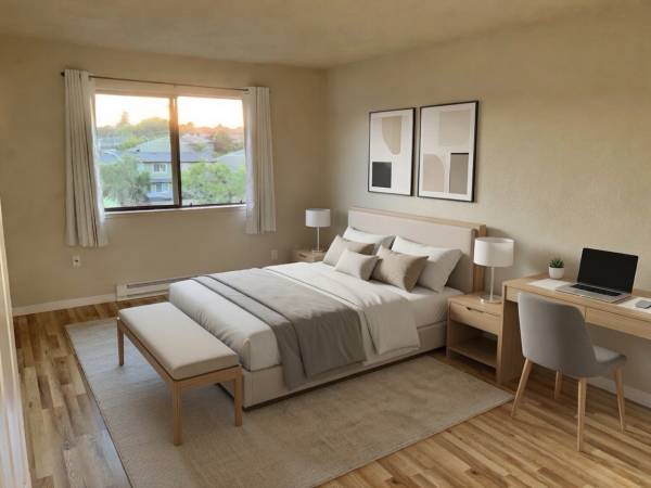 2BR/1BA Condo · Watsonville photo 5