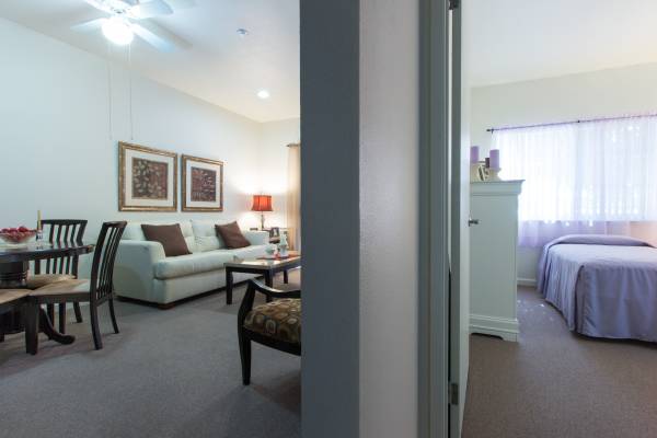 1BR/1BA Apartment · San Jose photo 4