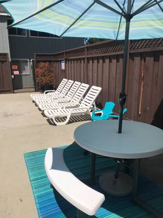 2BR/1BA Apartment · Santa Cruz photo 5
