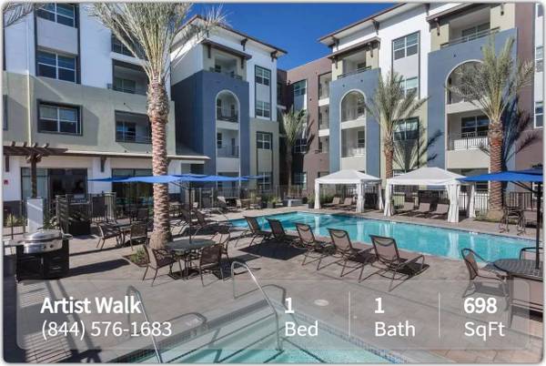 Apartments on Artist Walk Common · Fremont photo 4