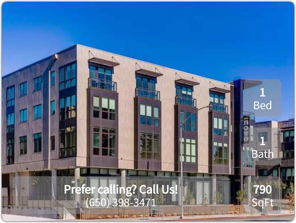 Apartments on W. El Camino Real · Los Altos photo 5