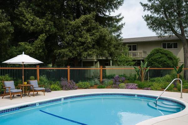 2BR/1BA Apartment on Coggins Dr · Walnut Creek photo 4