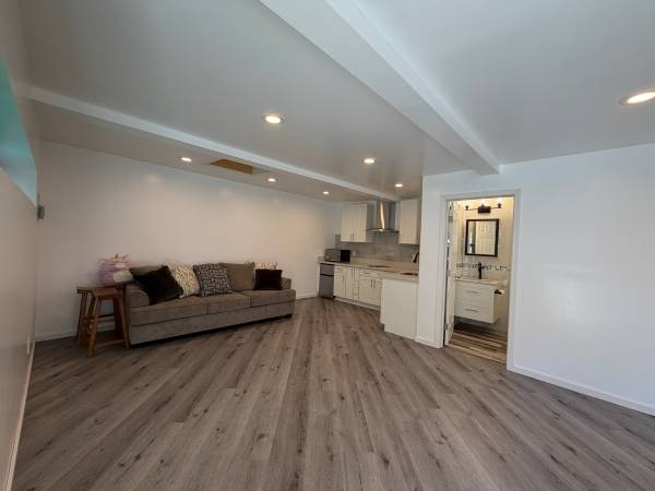 1BR/1BA In Law Adu on Fountain Back Unit Alameda Ca 94501 · Alameda photo 2
