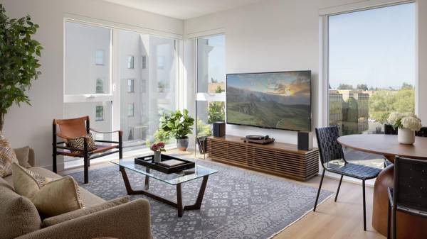 Apartments on Mendocino Ave. · Santa Rosa photo 4