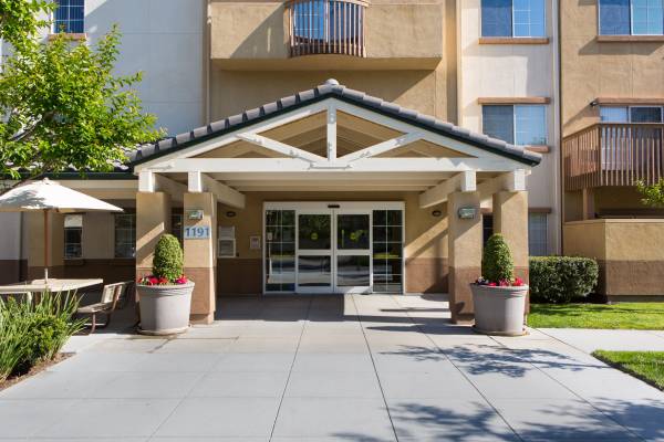 1BR/1BA Apartment · San Jose photo 2