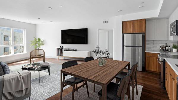 Apartments on Pringle Avenue · Walnut Creek photo 5