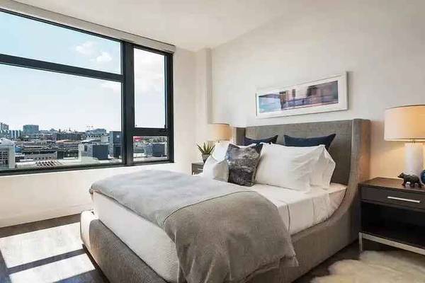 2BR/2BA Apartment on Folsom St · San Francisco photo 2