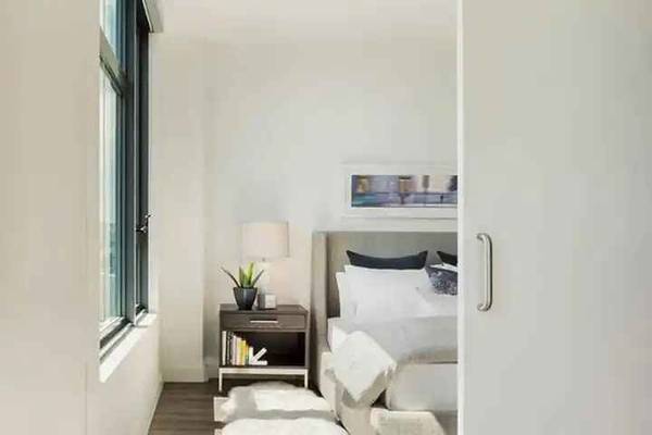 2BR/2BA Apartment on Folsom St · San Francisco photo 3