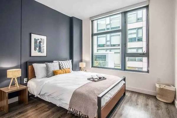 2BR/2BA Apartment on Folsom St · San Francisco photo 4