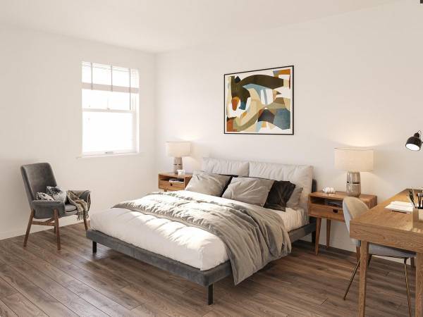 1BR/1BA Apartment · Aptos photo 5