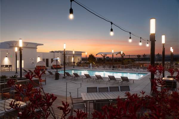 1BR/1BA Apartment · Milpitas photo 2