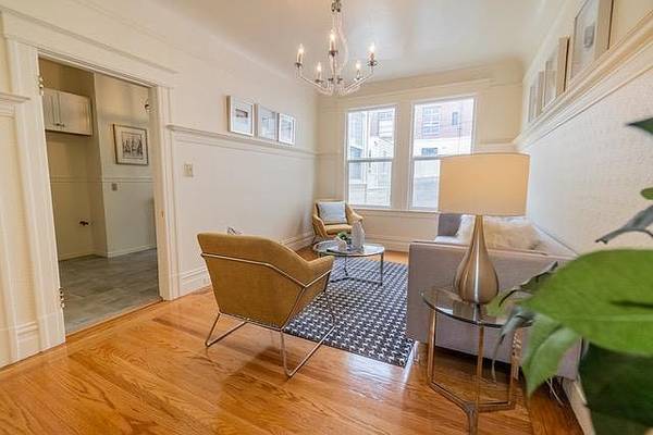 3BR/2BA Apartment · San Francisco photo 3