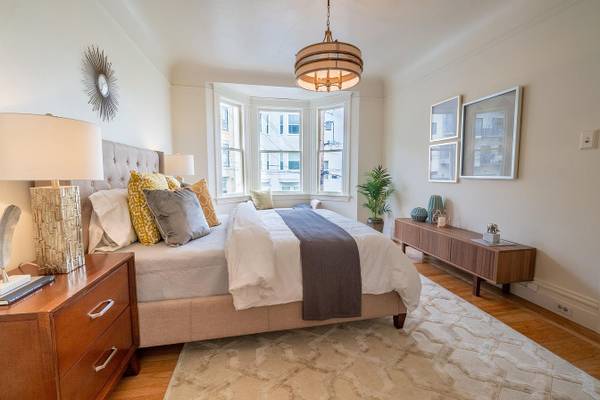3BR/2BA Apartment · San Francisco photo 2