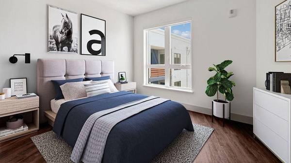 Apartments on Pringle Avenue · Walnut Creek photo 3