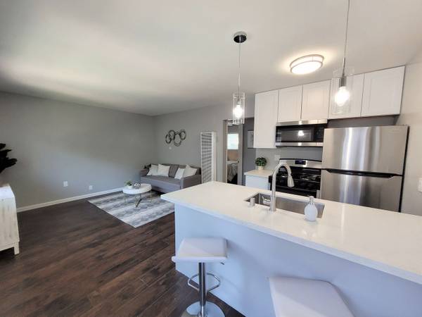 1BR/1BA Apartment · Walnut Creek photo 4