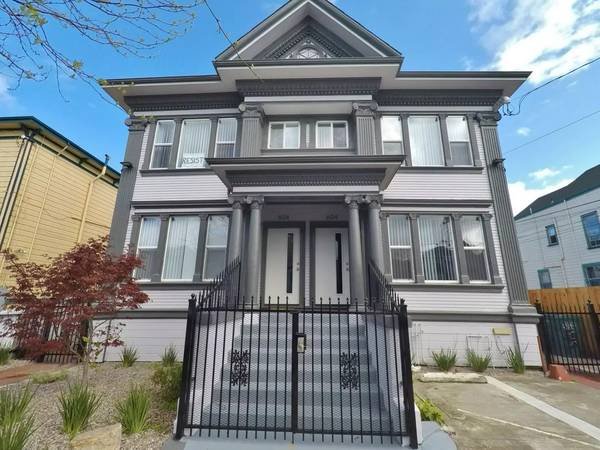 1BR/1BA Apartment on 22nd Street · Oakland photo 3