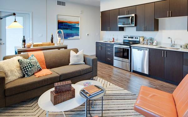 1BR/1BA Apartment · San Jose photo 5