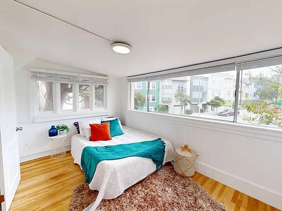 1BR/1BA Apartment · San Francisco photo 5