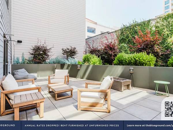 1BR/1BA Apartment · San Francisco photo 4