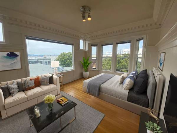 0BR/1BA Condo on Filbert Street Unit · San Francisco photo 3