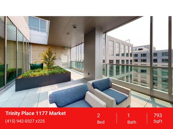 Apartments on Market St · San Francisco photo 4