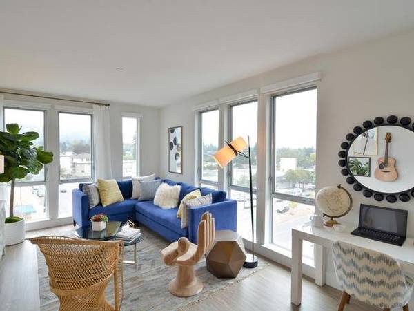 Apartments on Parker Street · Berkeley photo 5