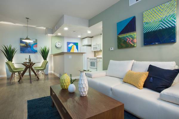 1BR/1BA Apartment · Gilroy photo 5