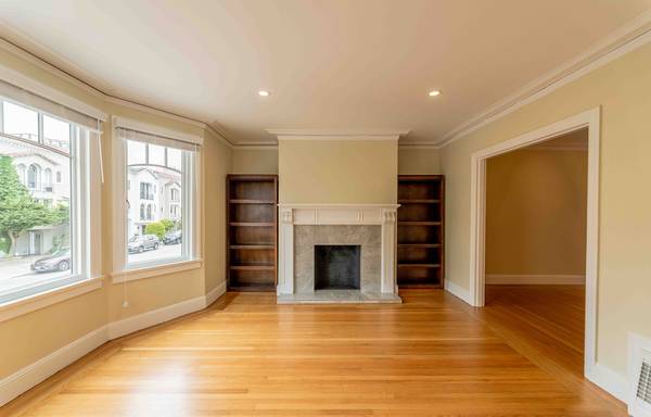 2BR/1BA Flat · San Francisco photo 2
